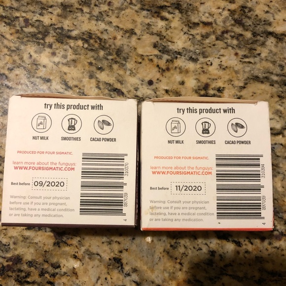 Four Sigmatic Mushroom Elixir - Picture 6 of 6